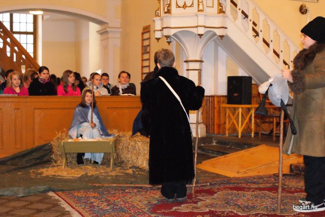 Diákkarácsony 2011
