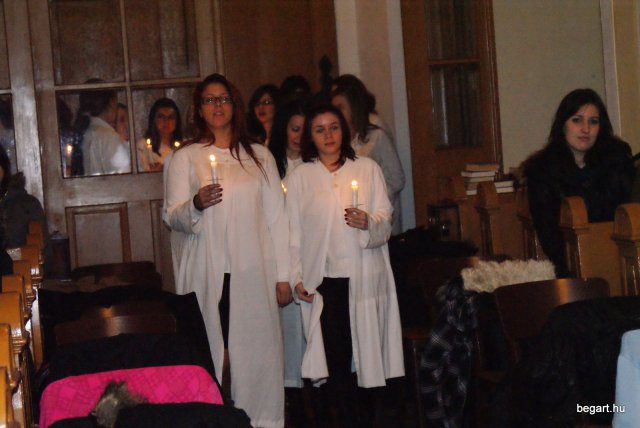 Diákkarácsony 2011