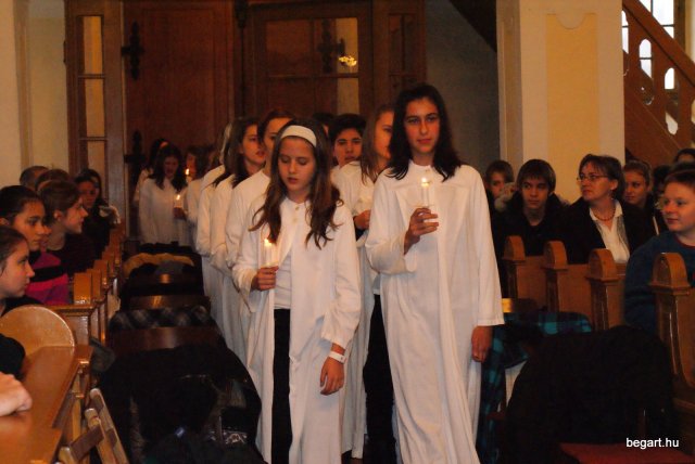 Diákkarácsony 2011