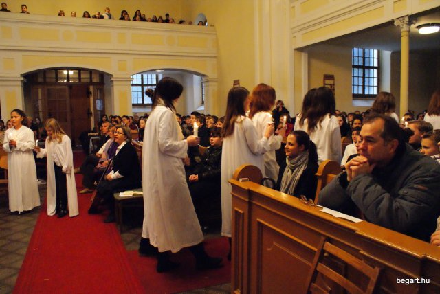 Diákkarácsony 2011