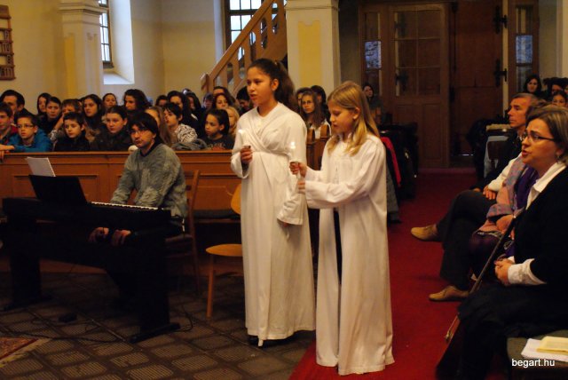 Diákkarácsony 2011
