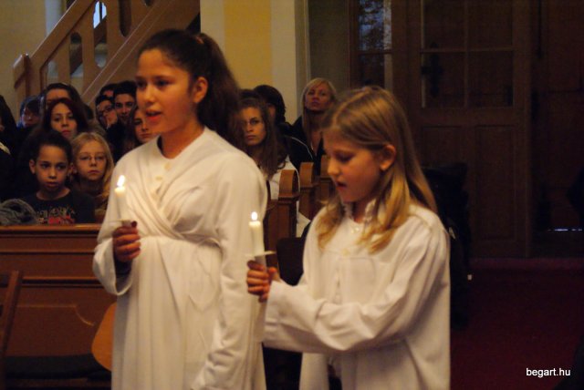Diákkarácsony 2011