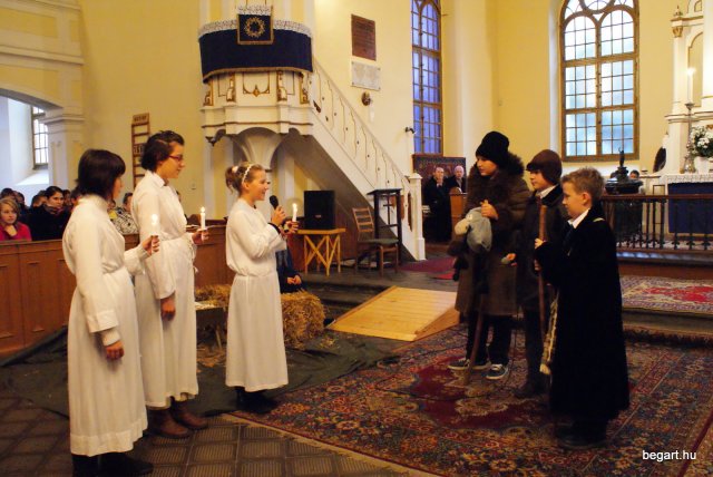 Diákkarácsony 2011
