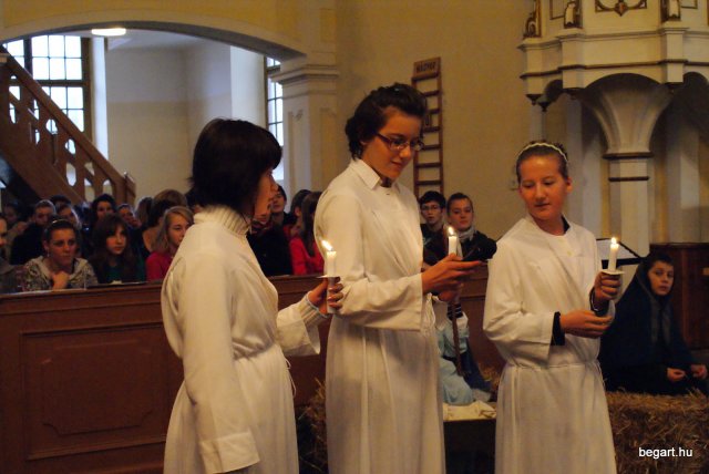 Diákkarácsony 2011