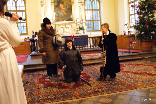 Diákkarácsony 2011