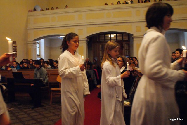 Diákkarácsony 2011