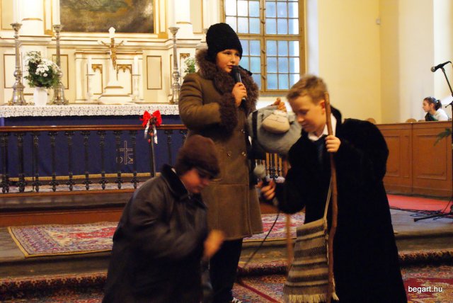 Diákkarácsony 2011