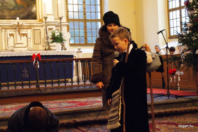 Diákkarácsony 2011