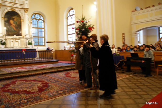 Diákkarácsony 2011