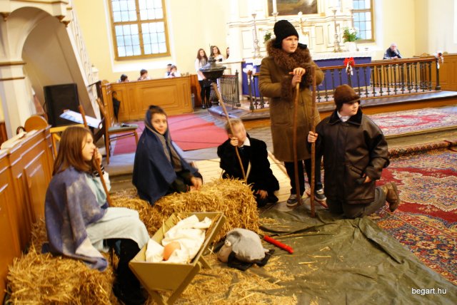 Diákkarácsony 2011