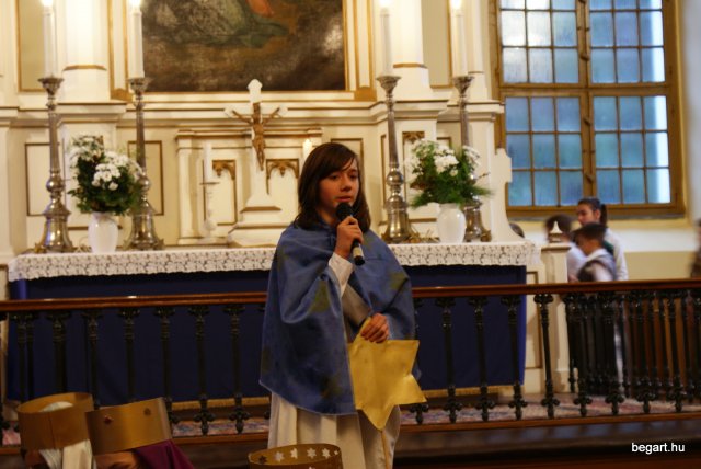Diákkarácsony 2011