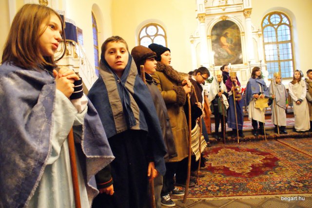 Diákkarácsony 2011