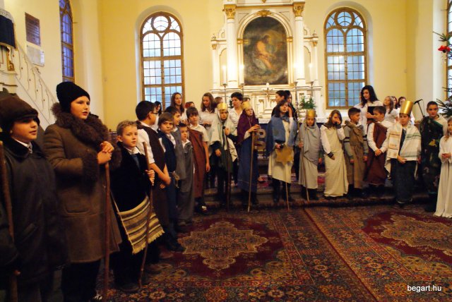 Diákkarácsony 2011