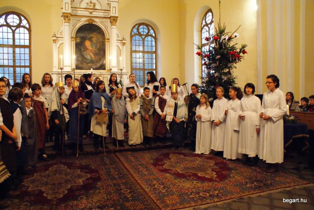 Diákkarácsony 2011