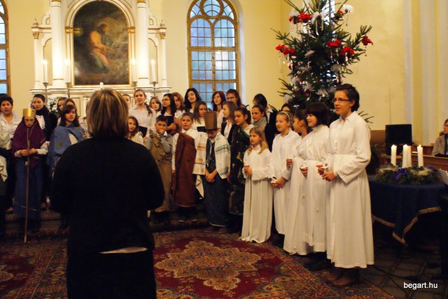 Diákkarácsony 2011