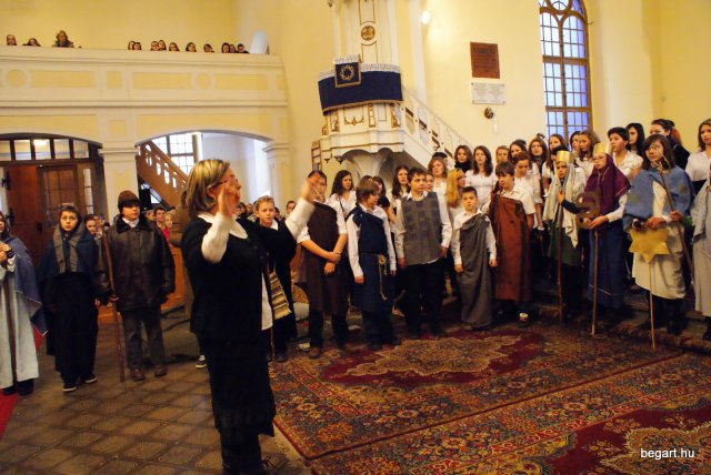 Diákkarácsony 2011