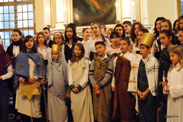 Diákkarácsony 2011