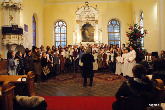 Diákkarácsony 2011
