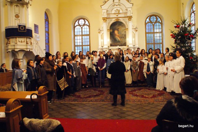 Diákkarácsony 2011