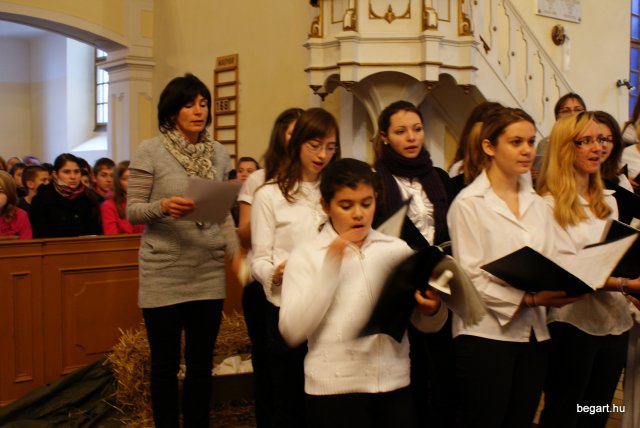 Diákkarácsony 2011
