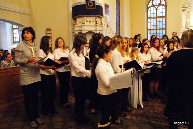 Diákkarácsony 2011