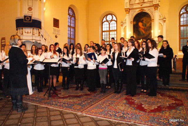 Diákkarácsony 2011