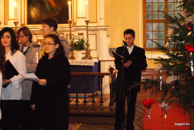 Diákkarácsony 2011