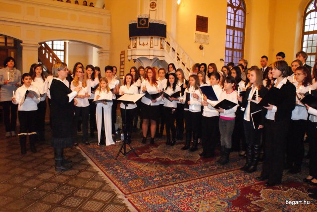 Diákkarácsony 2011
