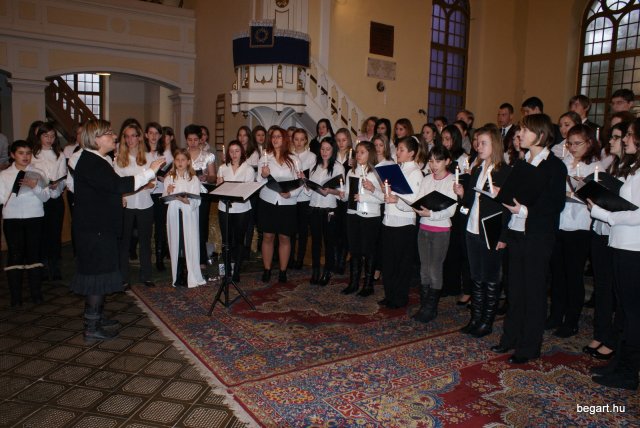 Diákkarácsony 2011