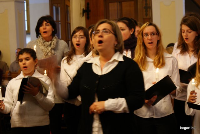 Diákkarácsony 2011