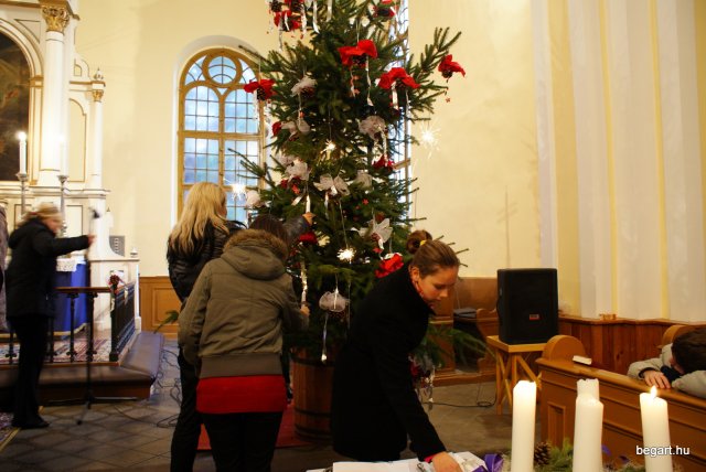 Diákkarácsony 2011