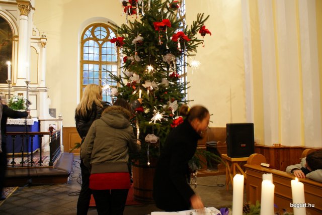 Diákkarácsony 2011