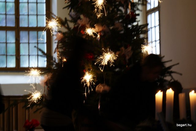 Diákkarácsony 2011