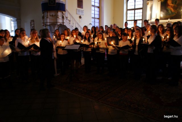 Diákkarácsony 2011
