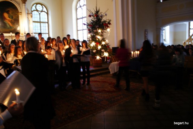 Diákkarácsony 2011