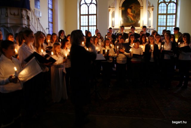 Diákkarácsony 2011
