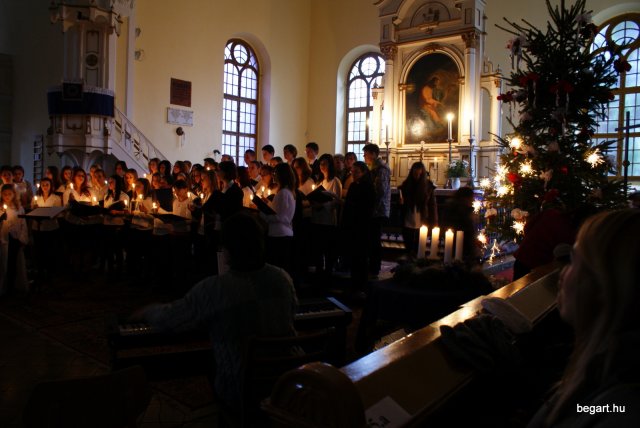 Diákkarácsony 2011