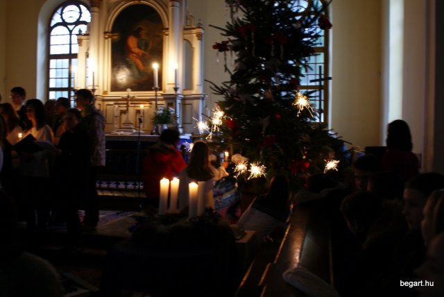 Diákkarácsony 2011