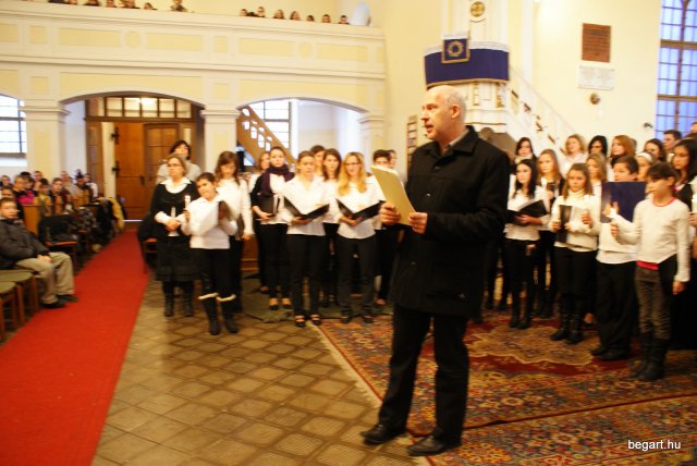 Diákkarácsony 2011