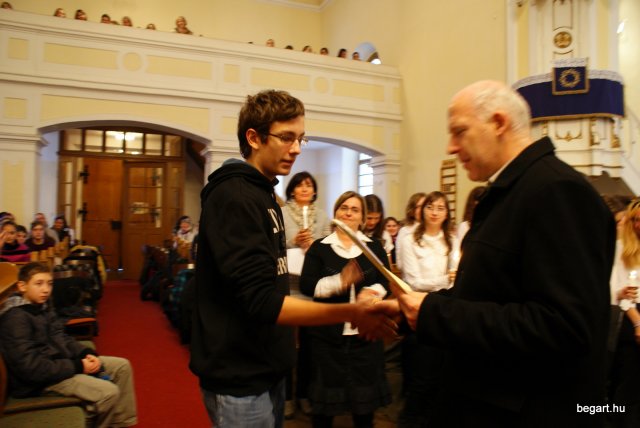 Diákkarácsony 2011
