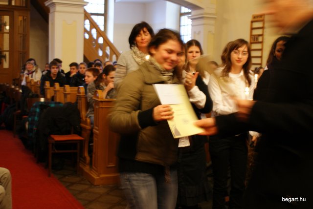 Diákkarácsony 2011