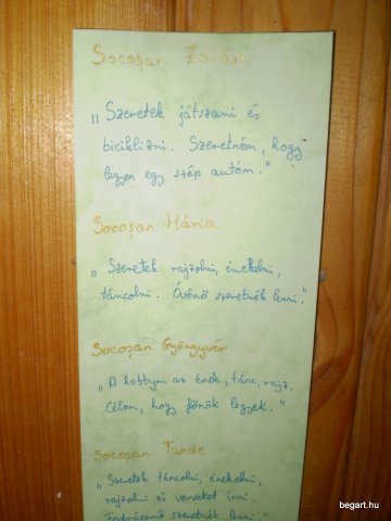 Mikulás ment Békésről Bélfenyérre