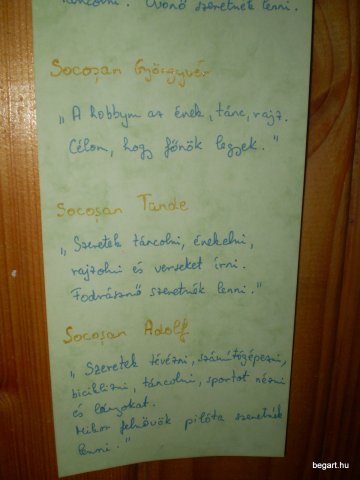 Mikulás ment Békésről Bélfenyérre