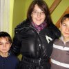 Mikulás ment Békésről Bélfenyérre