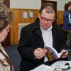 Mikulás ment Békésről Bélfenyérre