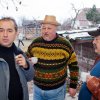 Mikulás ment Békésről Bélfenyérre