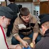 Mikulás ment Békésről Bélfenyérre