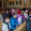 Mikulás ment Békésről Bélfenyérre