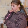 Mikulás ment Békésről Bélfenyérre