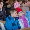 Mikulás ment Békésről Bélfenyérre